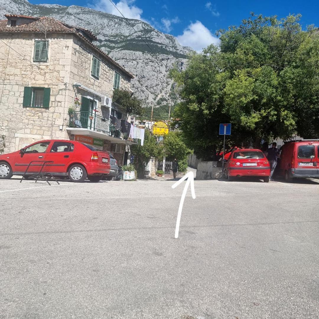 Apartments R Makarska Exterior foto
