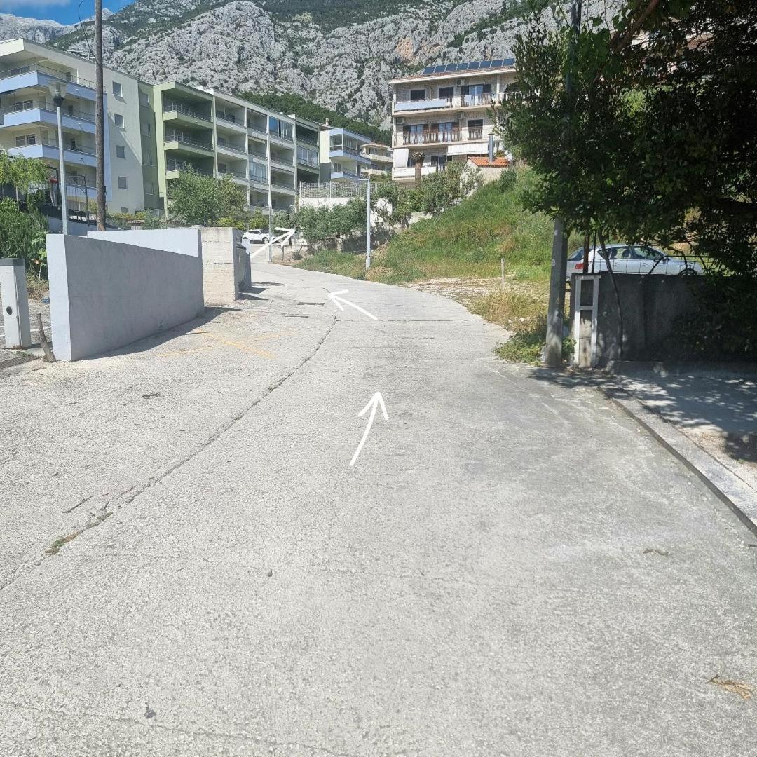 Apartments R Makarska Exterior foto