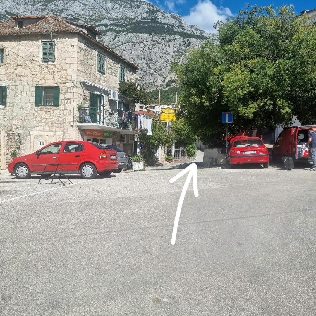 Apartments R Makarska Exterior foto