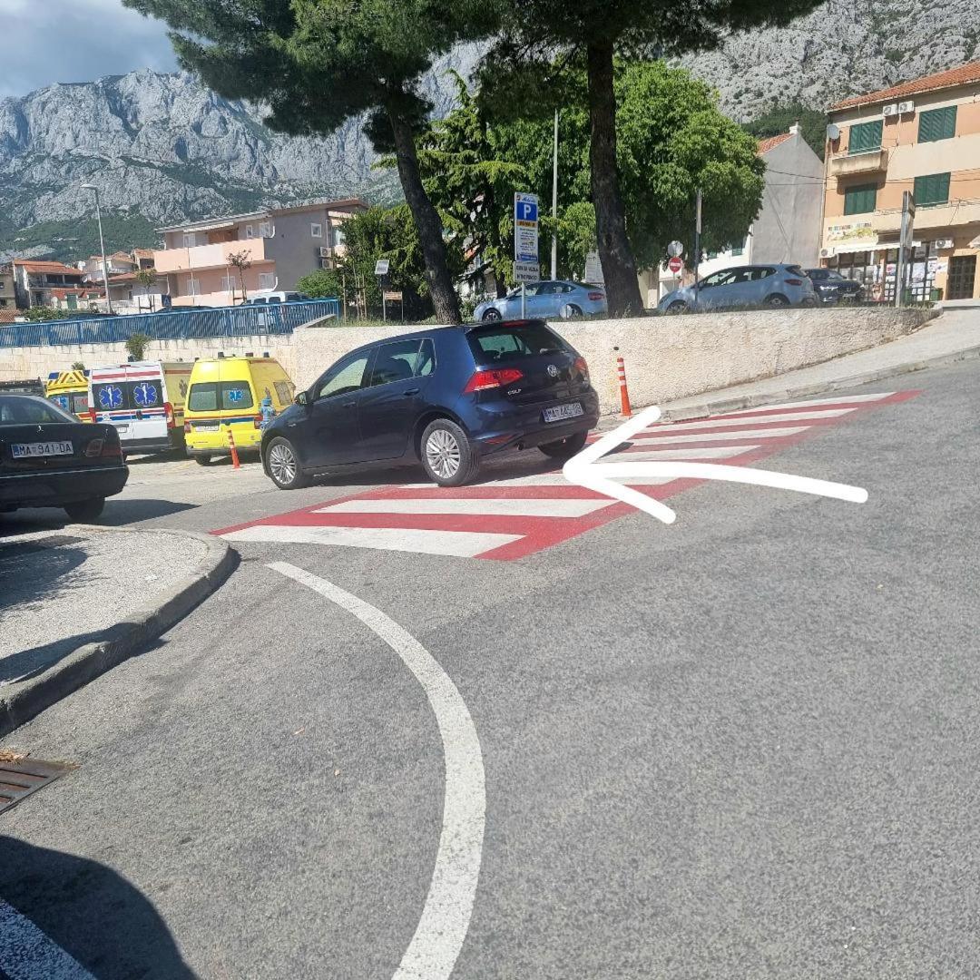 Apartments R Makarska Exterior foto