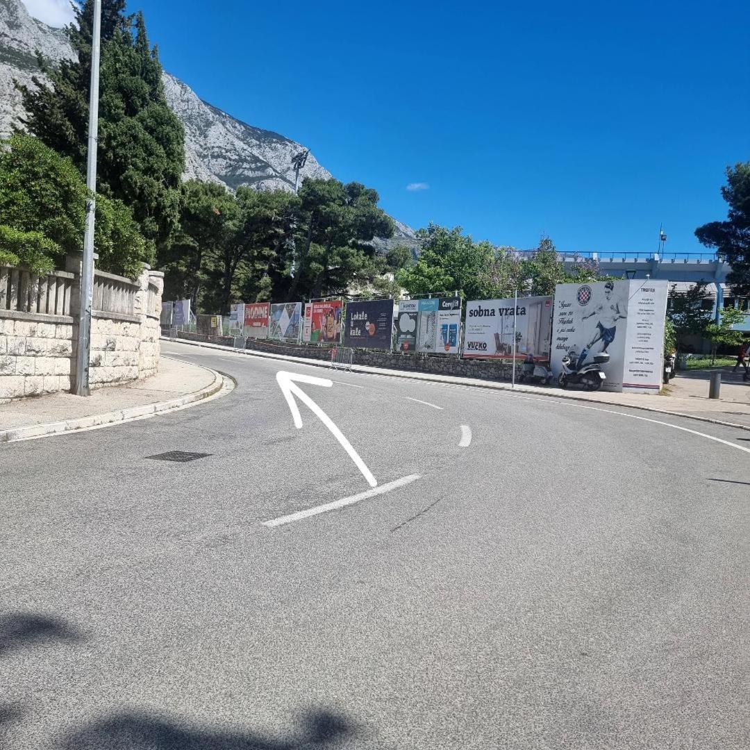 Apartments R Makarska Exterior foto
